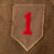 Original U.S. WWII Named 1st Infantry Division D-Day Veteran’s Uniform Group with Bullion CIB & Garrison Cap - Bronze Star Recipient William Gambeski, 18th Infantry Regiment Original Items