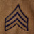 Original U.S. WWII Named 1st Infantry Division D-Day Veteran’s Uniform Group with Bullion CIB & Garrison Cap - Bronze Star Recipient William Gambeski, 18th Infantry Regiment Original Items