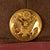 Original U.S. WWII Named 1st Infantry Division D-Day Veteran’s Uniform Group with Bullion CIB & Garrison Cap - Bronze Star Recipient William Gambeski, 18th Infantry Regiment Original Items