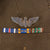 Original U.S. WWII 8th Air Force Distinguished Flying Cross Recipient B-17 “Semi Eager” Bombardier Lt. James F. Taylor Uniform Grouping with British-Made Ike Jacket, Regulation Uniform, and Overcoat - 35 Combat Missions with 486th BG