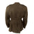 Original U.S. WWII 8th Air Force Distinguished Flying Cross Recipient B-17 “Semi Eager” Bombardier Lt. James F. Taylor Uniform Grouping with British-Made Ike Jacket, Regulation Uniform, and Overcoat - 35 Combat Missions with 486th BG