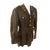 Original U.S. WWII 8th Air Force Distinguished Flying Cross Recipient B-17 “Semi Eager” Bombardier Lt. James F. Taylor Uniform Grouping with British-Made Ike Jacket, Regulation Uniform, and Overcoat - 35 Combat Missions with 486th BG