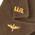 Original U.S. WWII Named AAF British-Made 93rd Bomb Group Uniform Ike Jacket with Bullion Stripes - Captain John J. Hinch, Designed Bombing Release for B-24 Liberator Bomber Original Items