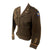 Original U.S. WWII Named AAF British-Made 93rd Bomb Group Uniform Ike Jacket with Bullion Stripes - Captain John J. Hinch, Designed Bombing Release for B-24 Liberator Bomber Original Items