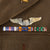 Original U.S. WWII AAF DFC Officer’s Uniform Named by Word-of-Mouth to Lt John Allen, 713th Bombardment Squadron, 448th Bombardment Group Original Items