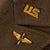 Original U.S. WWII AAF DFC Officer’s Uniform Named by Word-of-Mouth to Lt John Allen, 713th Bombardment Squadron, 448th Bombardment Group Original Items