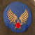 Original U.S. WWII AAF DFC Officer’s Uniform Named by Word-of-Mouth to Lt John Allen, 713th Bombardment Squadron, 448th Bombardment Group Original Items