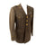 Original U.S. WWII AAF DFC Officer’s Uniform Named by Word-of-Mouth to Lt John Allen, 713th Bombardment Squadron, 448th Bombardment Group Original Items