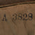 Original U.S. WWII AAF DFC Officer’s Uniform Named by Word-of-Mouth to Lt John Allen, 713th Bombardment Squadron, 448th Bombardment Group Original Items