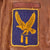 Original U.S. WWII B-17 “Speedball” Sole Survivor & Prisoner of War Co-Pilot Lt. Kenneth L. Vaughn Patched A2 Flight Jacket - 511th Bomb Squadron Original Items