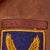 Original U.S. WWII B-17 “Speedball” Sole Survivor & Prisoner of War Co-Pilot Lt. Kenneth L. Vaughn Patched A2 Flight Jacket - 511th Bomb Squadron Original Items
