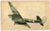 Original German WWII Luftwaffe Junkers Ju 88 Wing Piece with Period Photo of Ju 88 Original Items