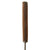 Original German WWII Wood Handle Nahkampfmesser Trench Fighting Knife with Steel Boot Scabbard Original Items