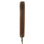 Original German WWII Wood Handle Nahkampfmesser Trench Fighting Knife with Steel Boot Scabbard Original Items