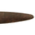 Original German WWII Wood Handle Nahkampfmesser Trench Fighting Knife with Steel Boot Scabbard Original Items