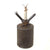Original WWII German Bouncing Betty S-Mine with Rare Triple Fuse Elbow by Fr. Weber & Co - Dated 1944 Original Items