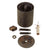 Original WWII German Bouncing Betty S-Mine with Rare Triple Fuse Elbow by Fr. Weber & Co - Dated 1944 Original Items