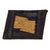 Original German WWII Unissued SS EM/NCO BeVo Embroidered Third Type Double Sig Rune Collar Tab - Schutzstaffel Original Items