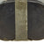 Original U.S. WWII Rare M1942 Black Porcelain Enamel Canteen With Matching Cup in Named 2nd Pattern USMC Carrier - Dated 1942 Original Items