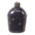 Original U.S. WWII Rare M1942 Black Porcelain Enamel Canteen in 3rd Pattern USMC Carrier with M1910 Canteen Cup Original Items