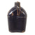 Original U.S. WWII Rare M1942 Black Porcelain Enamel Canteen in 3rd Pattern USMC Carrier with M1910 Canteen Cup Original Items