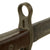 Original U.S. WWII M1 Garand 10 Inch Cut-Down Bayonet by American Fork & Hoe with with Rare CAB Grips & M7 Scabbard - Dated 1943 Original Items
