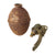 Original Polish WWII Offensive Hand Grenade wz. 24 - Inert Original Items