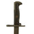 Original U.S. WWII Theater Made M1 Garand Bayonet Fighting Knife With Updated M8 Scabbard by B.M. Co. Original Items