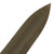 Original U.S. WWII Theater Made M1 Garand Bayonet Fighting Knife With Updated M8 Scabbard by B.M. Co. Original Items
