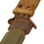 Original U.S. WWII Theater Made M1 Garand Bayonet Fighting Knife With Updated M8 Scabbard by B.M. Co. Original Items