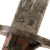 Original Japanese Late WWII Arisaka Type 30 Bayonet with Hooked Quillon Bayonet & Scabbard by Unknown Company Under Kokura Supervision