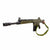 Original Belgian “Rubber Duck” FN FAL Trainer Rifle with Sling - Dated 1973 Original Items