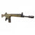 Original Belgian “Rubber Duck” FN FAL Trainer Rifle with Sling - Dated 1973 Original Items