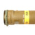 Original U.S. GWOT BGM-71E TOW Anti-Tank Missile Launcher Tube - Dated 1988 - Inert Original Items