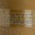 Original U.S. GWOT BGM-71E TOW Anti-Tank Missile Launcher Tube - Dated 1988 - Inert Original Items