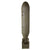 Original U.S. Cold War Navy Practice Bomb MK15 Painted OD Green & Made Smooth - Inert Original Items