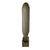 Original U.S. Cold War Navy Practice Bomb MK15 Painted OD Green & Made Smooth - Inert Original Items