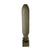 Original U.S. Cold War Navy Practice Bomb MK15 Painted OD Green & Made Smooth - Inert Original Items