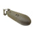 Original U.S. Cold War Navy Practice Bomb MK15 Painted OD Green & Made Smooth - Inert Original Items