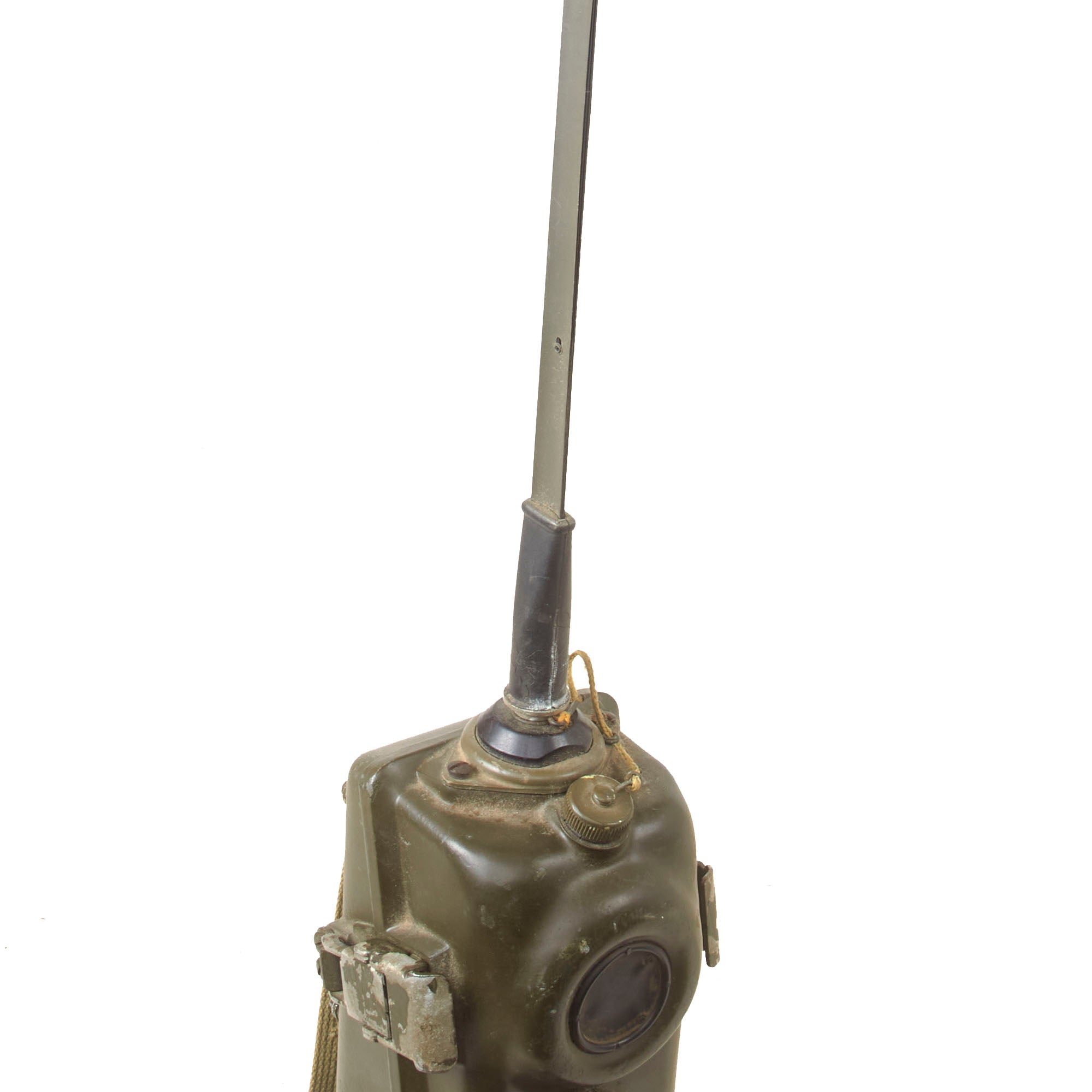 Original U.S. Vietnam War Era RT-196/PRC-6 