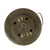 Original U.S. Pre-Vietnam War Inert Mine Anti-Tank Heavy Practice M20 & M21 Training Mines Original Items