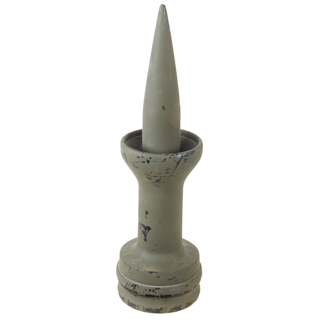 Original U.S. Operation Desert Storm Era Inert 105mm M735 APFSDS Dummy ...