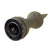 Original U.S. Operation Desert Storm Era Inert 105mm M735 APFSDS Dummy Sabot Trainer Round Marked TASC Ft. Knox Original Items