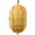 Original U.S. WWII USAAF Type F-1 Crew Oxygen Tank for B-17 and B-24 Bombers Original Items