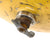 Original U.S. WWII USAAF Type F-1 Crew Oxygen Tank for B-17 and B-24 Bombers Original Items