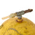 Original U.S. WWII USAAF Type F-1 Crew Oxygen Tank for B-17 and B-24 Bombers Original Items
