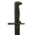 Original U.S. WWII M1 Garand 10 inch Bayonet by American Fork & Hoe with M7 Scabbard Original Items