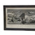 Original U.S. WWII Framed Panoramic Image "Airborne Camp Mackall, North Carolina: 'Those men who drop from the Skies.’” - 12¼ x 43¾” Original Items