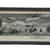 Original U.S. WWII Framed Panoramic Image "Airborne Camp Mackall, North Carolina: 'Those men who drop from the Skies.’” - 12¼ x 43¾” Original Items
