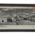 Original U.S. WWII Framed Panoramic Image "Airborne Camp Mackall, North Carolina: 'Those men who drop from the Skies.’” - 12¼ x 43¾” Original Items
